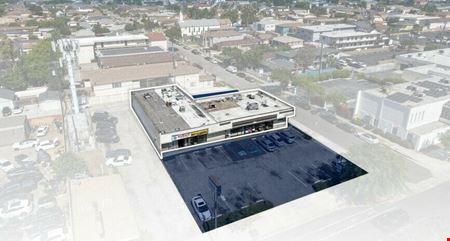 Retail space for Sale at 13701 Hawthorne Blvd in Hawthorne