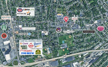 Office space for Rent at 2120 Market St in Camp Hill