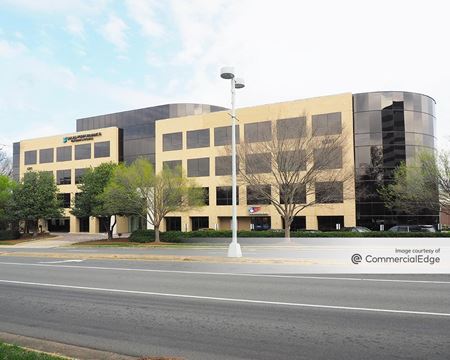 Office space for Rent at 6201 Fairview Road in Charlotte