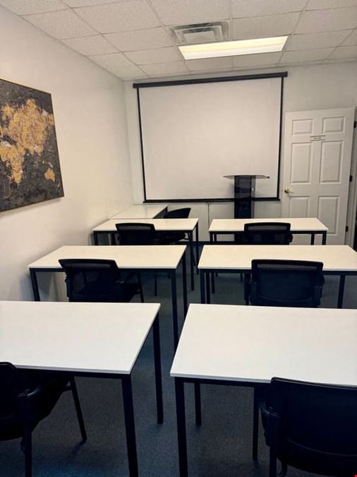 IP Meeting Space