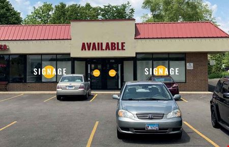 Retail space for Rent at Win-Mil Point in Libertyville