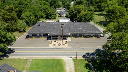 Industrial space for Rent at 410 E. Main Street in Haw River