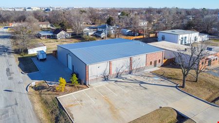 Industrial space for Rent at 6800 Main Street in Oklahoma City