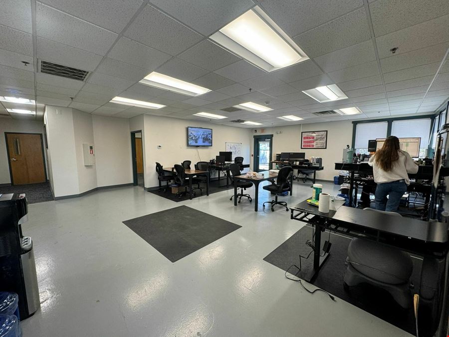 Professional Office Space For Sublease