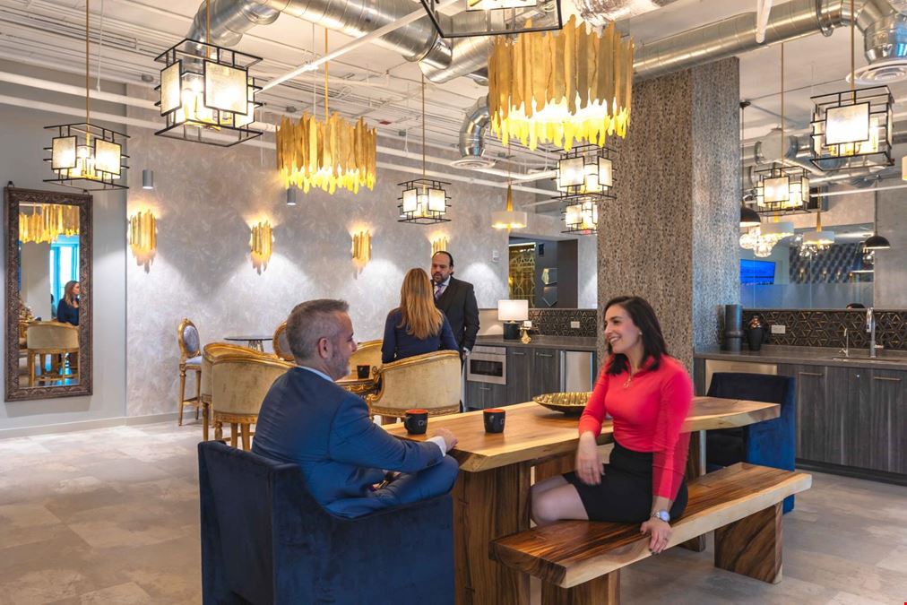 Quest Workspaces - Alhambra Plaza