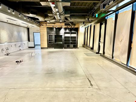 Amazon BigFoot Campus