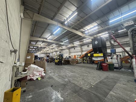 Heavy Power Warehouse
