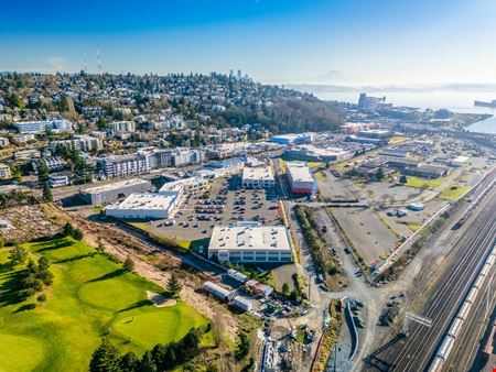 Retail space for Sale at Interbay Retail Center in Seattle
