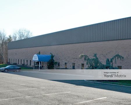 Industrial space for Rent at 100 Readington Road in Branchburg