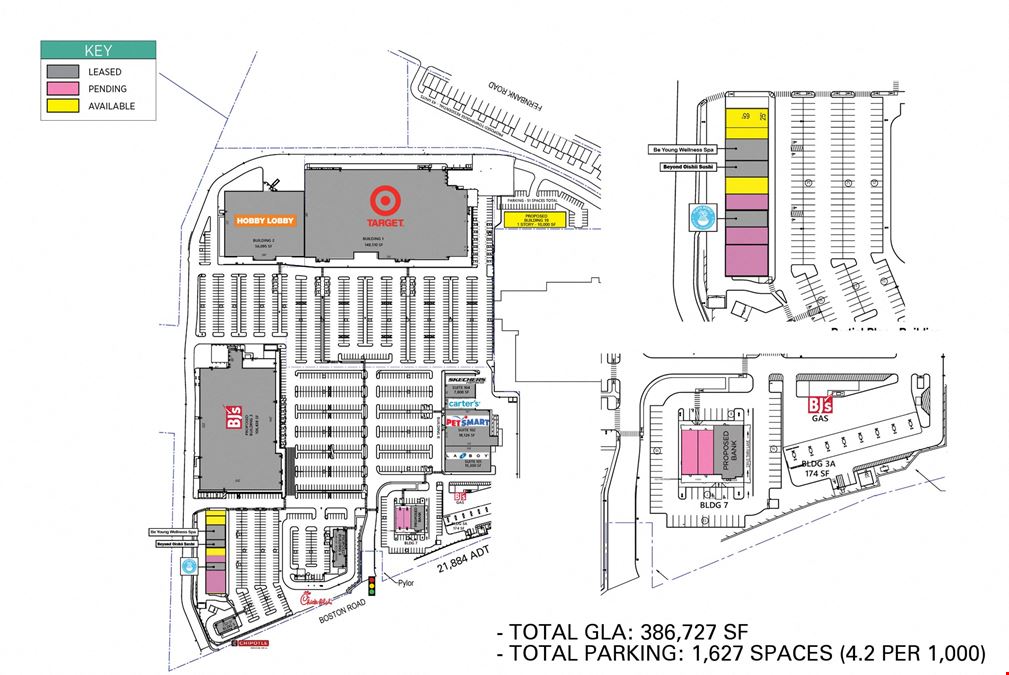 Springfield Crossing – New Development