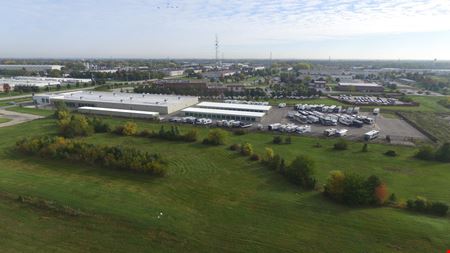 Zoned For Contractor Storage Yard + Retail Drive-Thru Lots