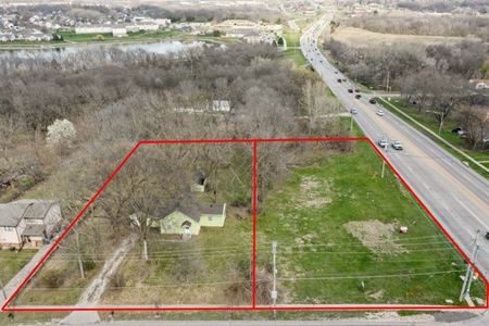 VacantLand space for Sale at 4150 E. University Avenue in Des Moines