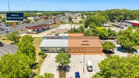 Free-Standing Retail Building