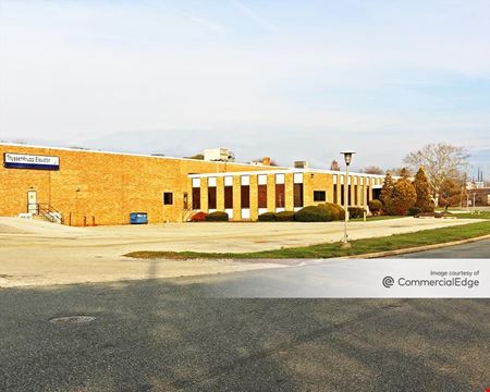 Industrial space for Rent at King Manor Industrial Park in King of Prussia