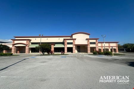 Retail space for Rent at Rare 50,000 SF Retail Space on US-41 Near Downtown Sarasota in Sarasota