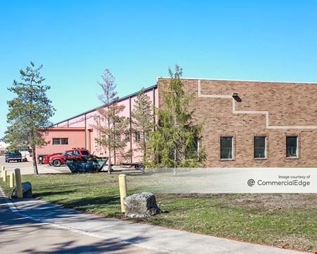 Industrial space for Rent at 34099 Melinz Pkwy in Eastlake