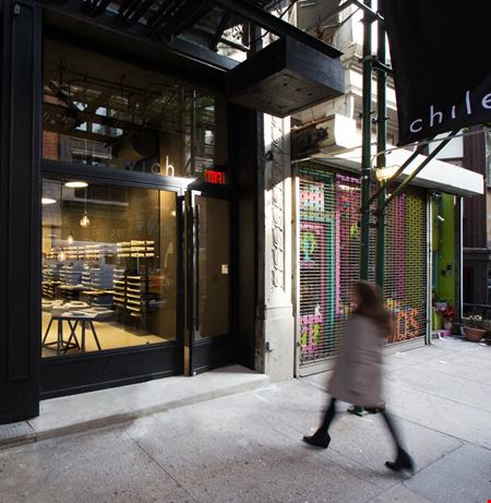 Retail space for Rent at 23 E 20th St in New York