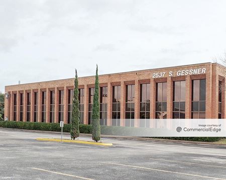 Office space for Rent at Woodlake II in Houston