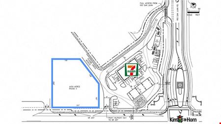 Retail space for Rent at 0.9± AC Retail Outparcel Ground Lease in St. Augustine