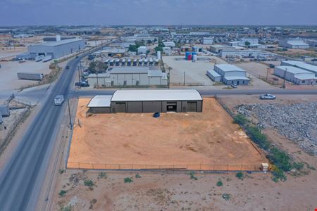 Industrial space for Rent at Versatile Shop/Office Near I-20 in Odessa