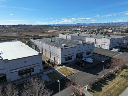 Industrial space for Sale at 5106 W 58th Ave in Arvada