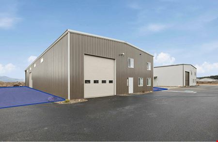 Industrial space for Rent at 16978 West Tulip Court in Post Falls