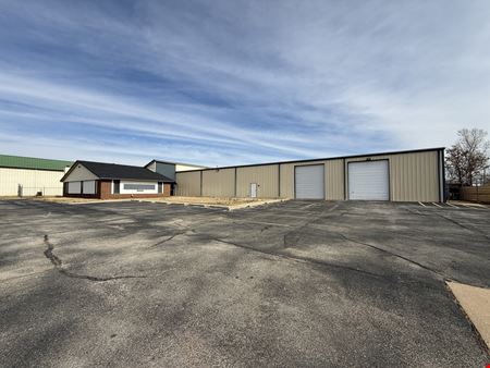 Industrial space for Rent at 500 Beacon Dr in Oklahoma City