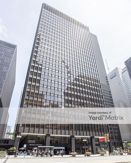 Office space for Rent at Michigan Plaza - 225 North Michigan in Chicago