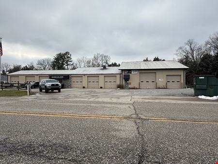 Retail space for Sale at Caliber Collision   S. Alexandria in Alexandria