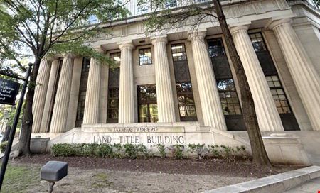 Office space for Rent at Land Title Building in Birmingham