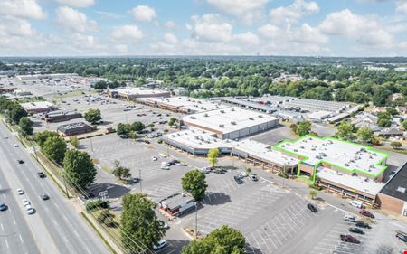 Retail space for Rent at Winchester Court Shopping Center in Memphis