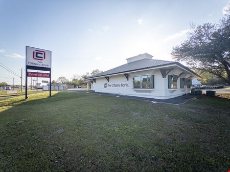 The Citizens Bank | 15 Yr Sale Leaseback | Meridian, MS