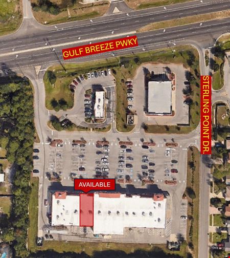 Commercial space at Suite 3713 in Gulf Breeze