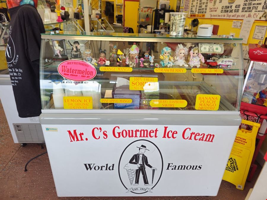 Mr. C's Ice Cream
