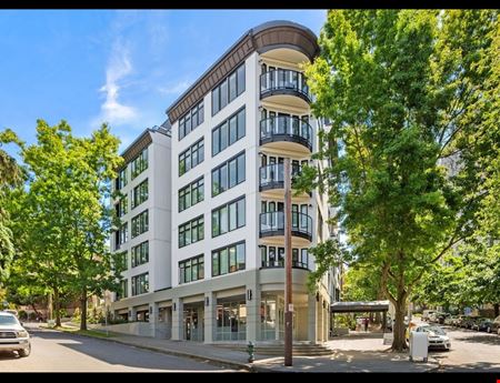 Retail space for Rent at Union Park in Seattle