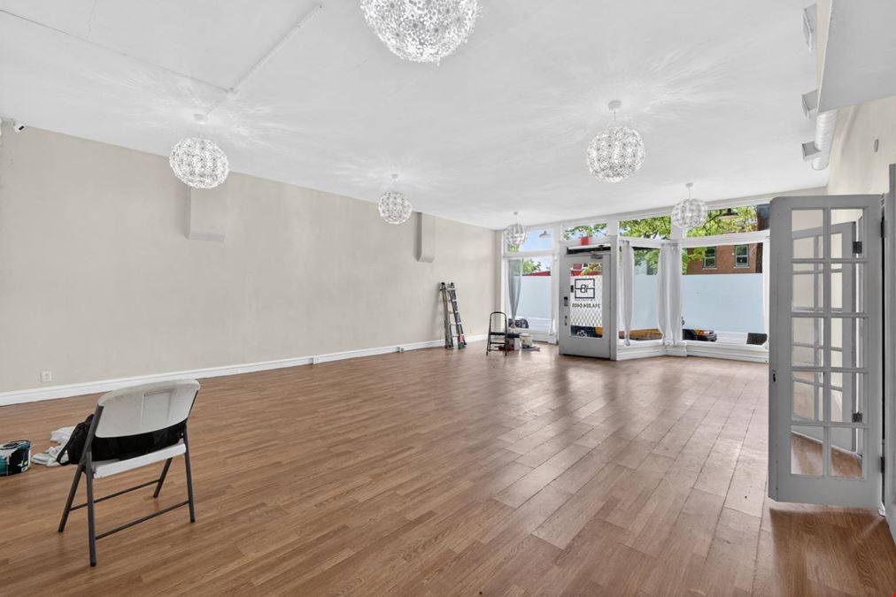 South City Turn-Key Fitness Space
