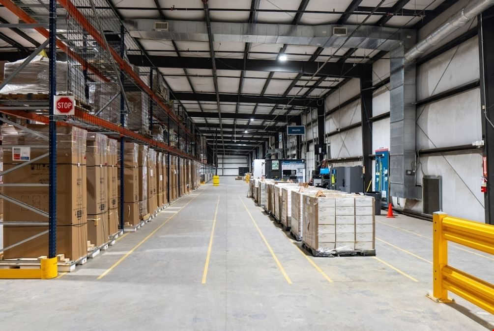 DSV Warehouse and Distribution Facility