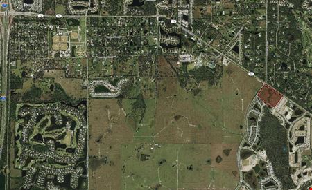 VacantLand space for Sale at SE Corner Lorraine and SR 72 in Sarasota