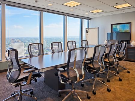 Office space for Rent at Regus - Jacksonville - Bank of America Tower in Jacksonville