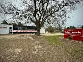 Office Building in Delta Township Near Waverly Rd
