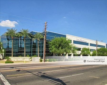 Office space for Sale at Concorde Commerce Center in Phoenix