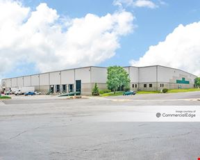 Platte Valley Industrial Center Building 8