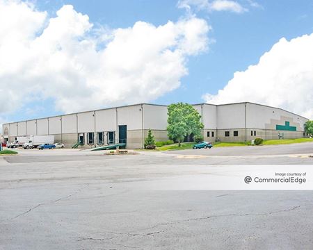 Industrial space for Rent at Platte Valley Industrial Center Building 8 in Riverside