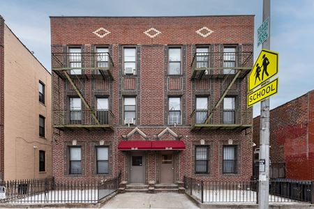 Multi-Family space for Sale at 35-45 and 35-49 Crescent Street, Astoria NY in Queens