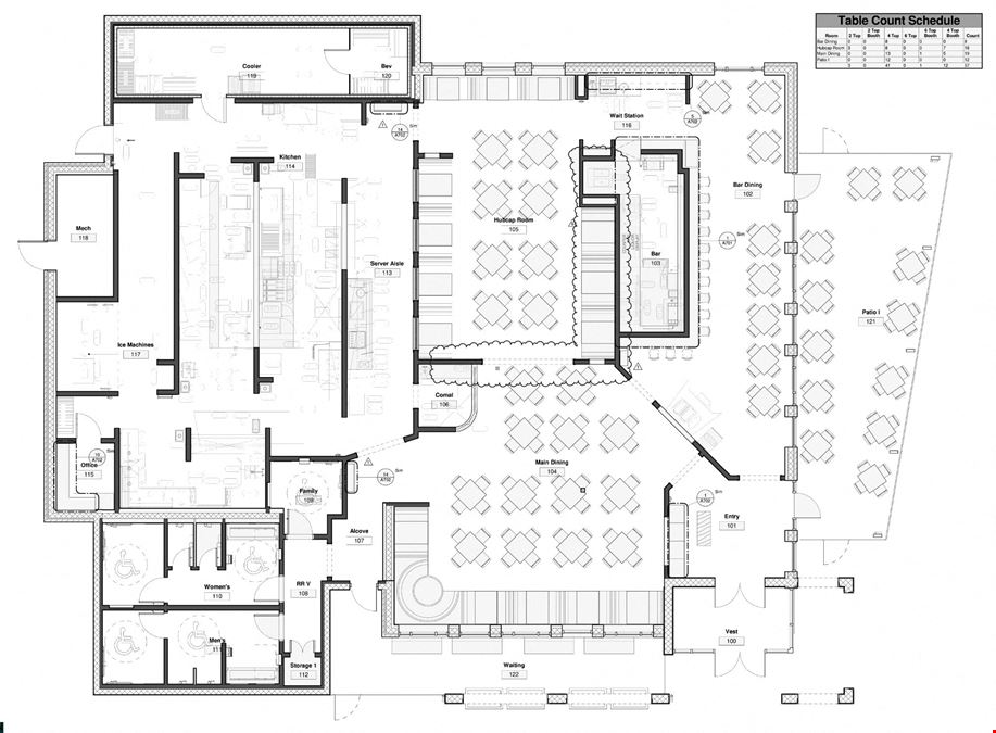 2nd Gen Restaurant | Doral