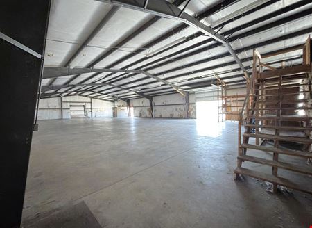 Industrial Sublease Space
