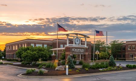 Office space for Rent at The Acropolis at Fairfield Commons in Dayton