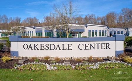 Office space for Rent at South Puget Sound’s premier suburban Class A office campus in Renton