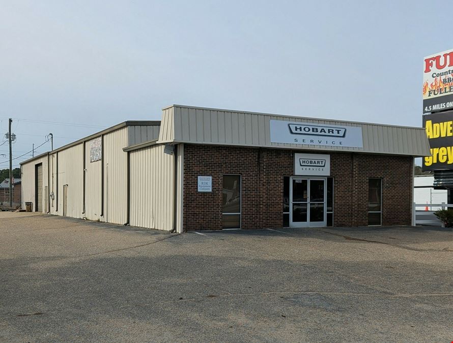 Industrial / Flex on Gillespie Street
