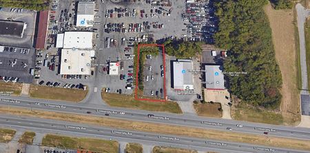 VacantLand space for Sale at 00 South University in Little Rock
